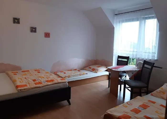 Pokoje Bursztynowa