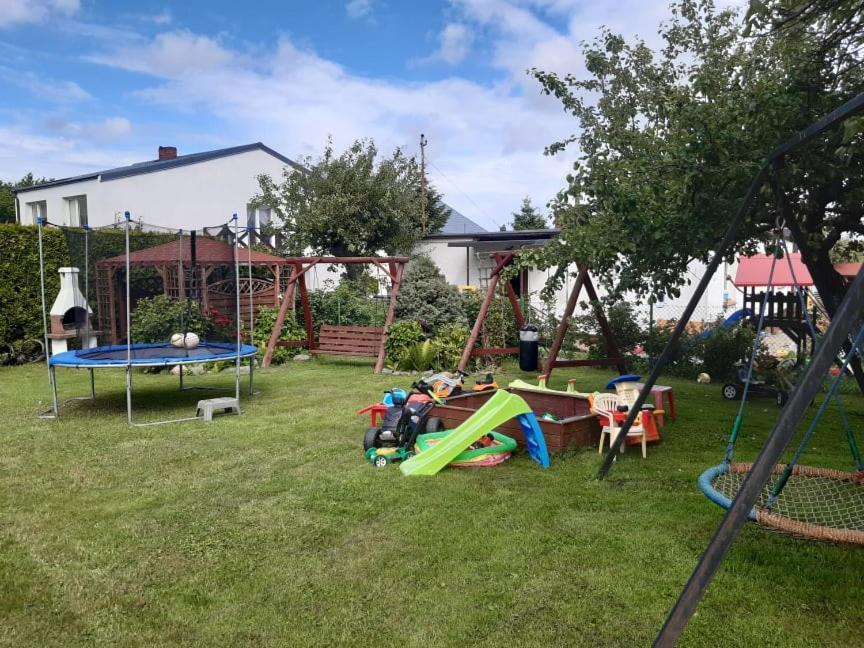 Bursztynowa Homestay *