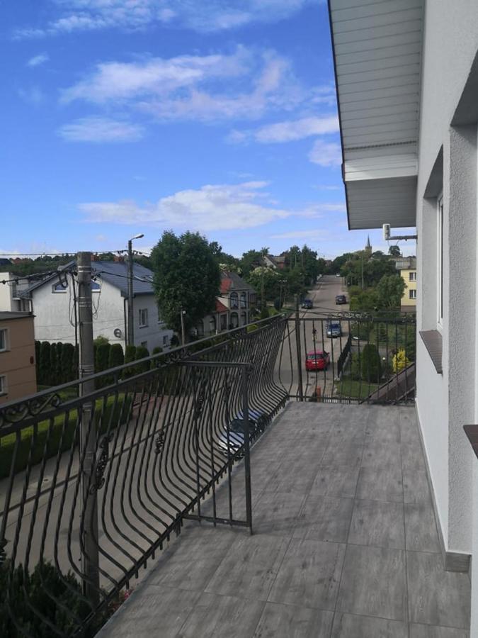 Homestay Bursztynowa *