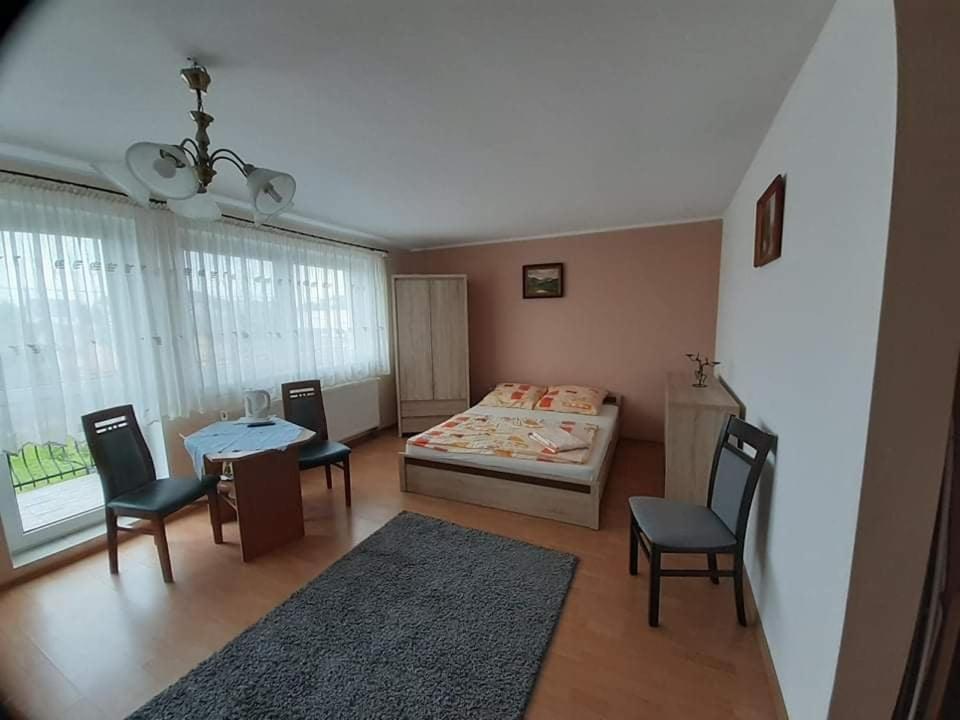Homestay Bursztynowa *